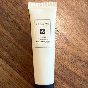 Jo Malone mini scented hand cream in peony and blush suede